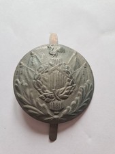 Insigne, Attribut, Rondache