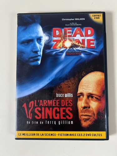 Dead zone armée - zone, +