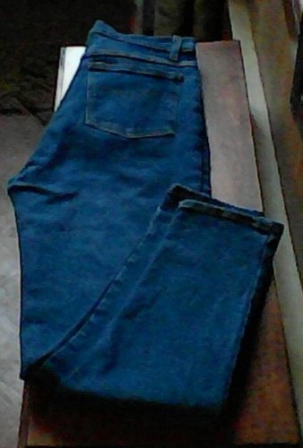 Jean jordache bleu t42 - jean,