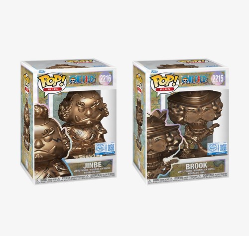 Funko pop plus brook - funko,