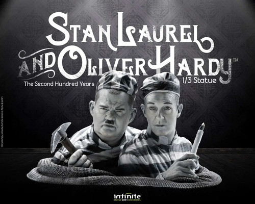 98158 stan laurel oliver - laurel, &