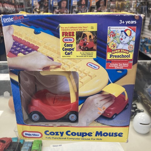 Vintage 1999 little tikes cozy - 1999,