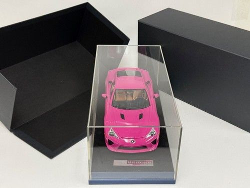 Modèles ivy lexus lfa de - 1/18,
