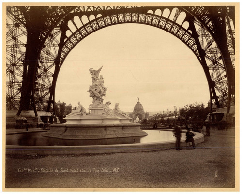 Paris exposition universelle - exposition,