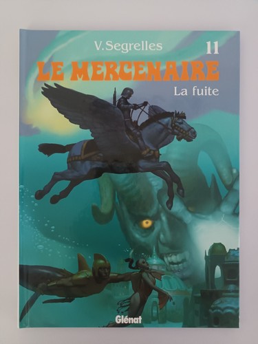 Mercenaire 11 la - bd,