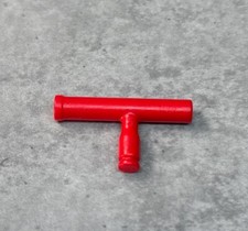 Verrou Rouge Playmobil 