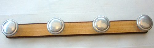 Porte manteau patere bois - porte,