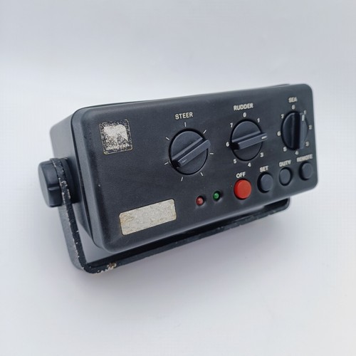 Autohelm 5000 autopilot - autohelm,