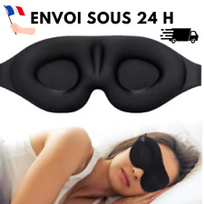 Masque de Nuit Sommeil 3D