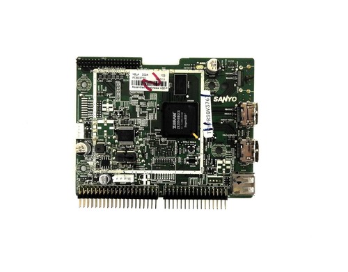 Sanyo dp32640 digital - sanyo, main