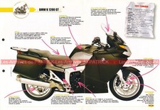 BMW K1200 GT 2006-2007 K 1200