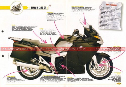 Bmw k1200 2006 2007 - k1200, 2006-2007