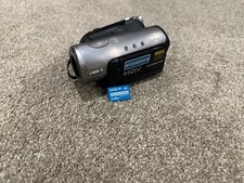 Sony HDR-HC3 Digital HD READ