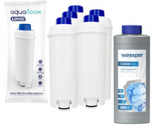 5x filtres remplacement du