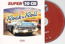 CD CARTONNE CARDSLEEVE ROCK N