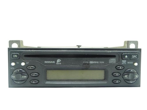 Autoradio origine nissan - autoradio, d'origine