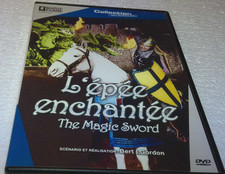 DVD °   L'épée enchantée