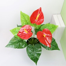 Plante simulation fleur