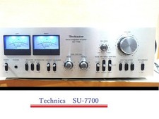 Mint! TECHNICS SU-7700 Stereo
