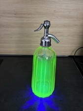 Ancien Siphon Eau  De Seltz
