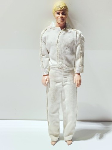 Poupée ken rétro mattel - poupée,