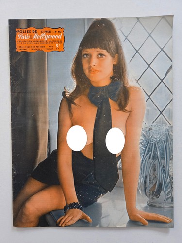 Ancienne revue magazine - , folies