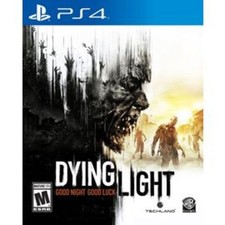 Jeu PS4 Dying Light (Import