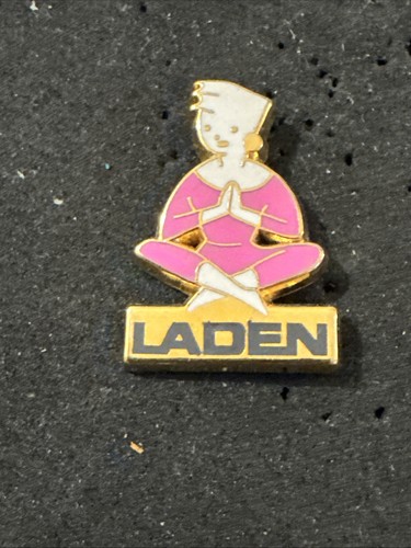 Pin laden arthus - pin, up