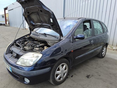 Leve vitre electrique arriere