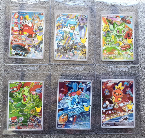 Pokemon premiers partenaires - pokemon,