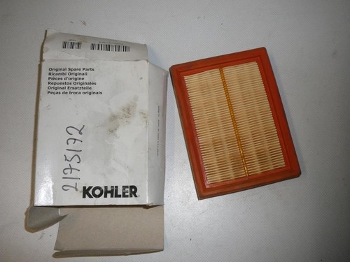 Kohler lombardini filtre - filtre, à