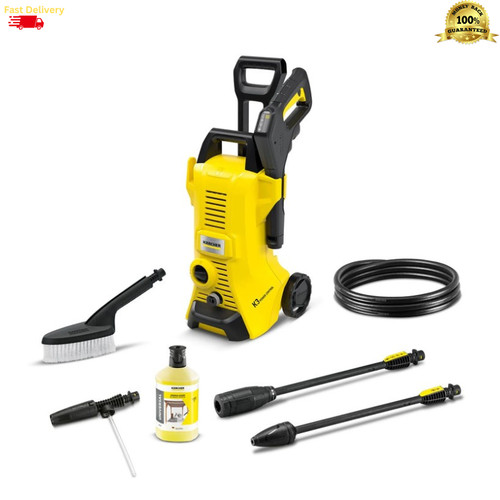 Karcher power control - 3, cck
