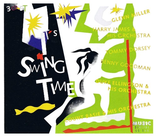 Swing time album - swing,