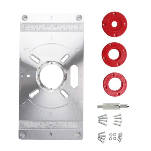 Plaque insert pour table de - plaque,