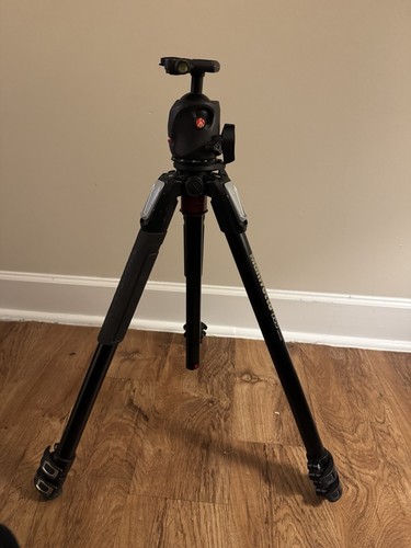 Manfrotto tripod 055 - tripod,