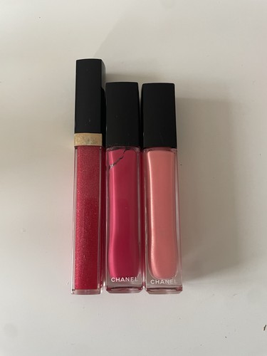 Chanel lot gloss - lot,