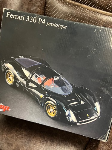 Gmp ferrari 330 p4 blk - gmp,