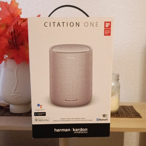 Harman kardon citation one - harman/kardon,