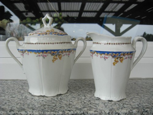 Grand sucrier cremier - grand,