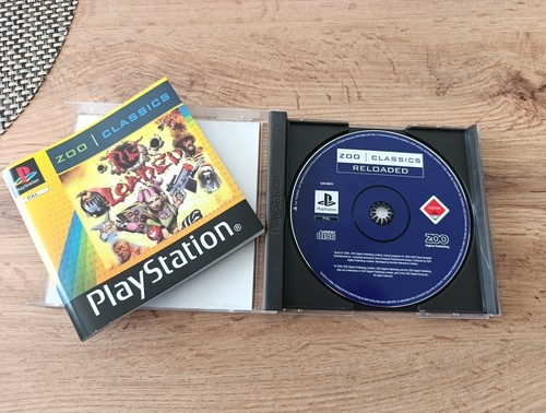 Playstation loaded pal - playstation, -re