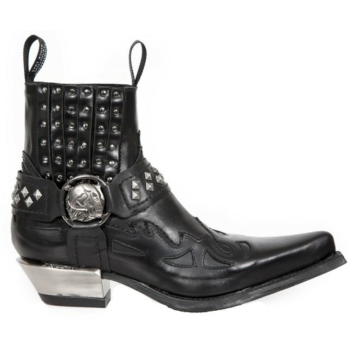 New rock 7950 noir - new,