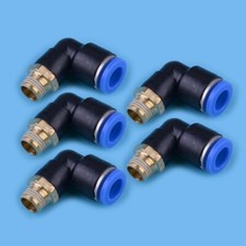 10x/Kit Tire Elbow Tire Tyre