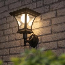 Solaire LED Wand-Laterne