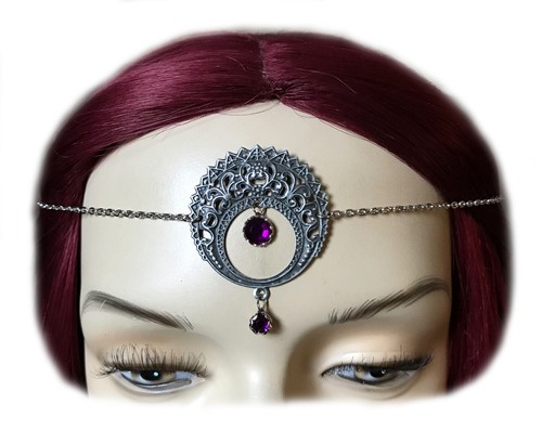 Moon goddess wicca priestess - goddess,