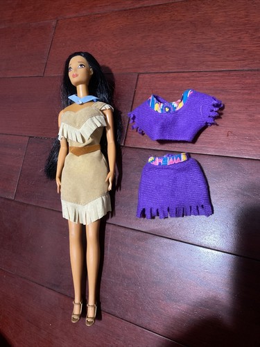 Vintage disney pocahontas - vintage,