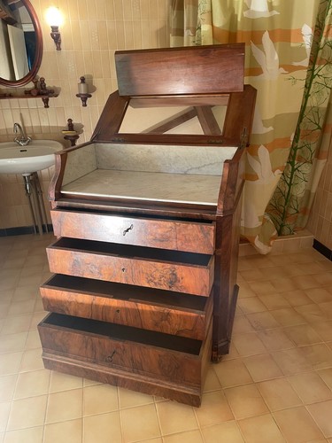 Coiffeuse toilette commode - commode, en