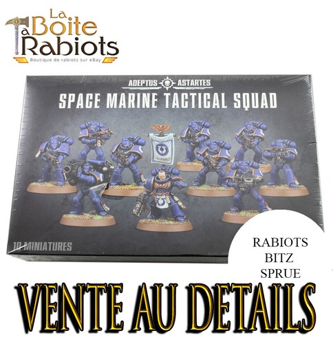 Warhammer 40000 vente - warhammer,