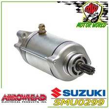 SMU0299 Démarreur Du Moteur Arrowhead Suzuki Dr 650 Se 1998 644cc