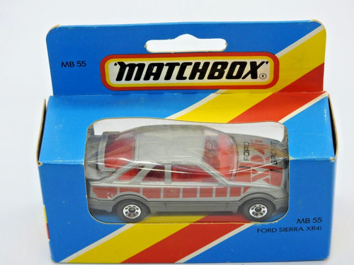Matchbox lesney 1983 mb55 - lesney,