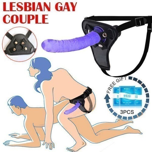 Gode ceinture 5cm - gode, 14.5cm